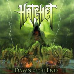 Hatchet (USA-2) : Dawn of the End